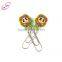 Volume Supply Fashionable Ex-Factory Price Handmade Bookmark Designs