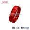 2016 Smart Watch Bluetooth Fitness Tracker Band u8 smart watch android with Heart Rate Monitor LED display silicon bracelet
