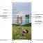 Self-help for fresh milk machine Automatic milk vending machine