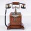 Wood Antique Style Telephones