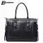 young men leather laptop shoulder bags tote hand bag