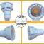 LED spotlight COB GU10 dimmable by switch on/off to adjust brightness level(100%/50%/20%) new products on china market