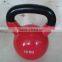 stainless steel handle kettlebell