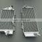 FOR Kawasaki KXF450 KX450F KX450F KXF450 2009 09 full aluminum radiator