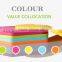 Heat resistant silicone pot holder/plate mat/table mat