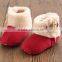 Best price high quality winter warm baby boots