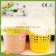 Soft Basket57 Baby Available Plastic PE Round Colourful Storage Landury Basket