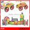 Educational SMT Magnetic Sticks and Balls Toys