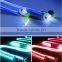 Glowing headset hot sale Braid Wire Earphone with OEM brand for promotion