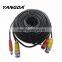 20M Security Video/Power Cable Combination Cable For CCTV Camera