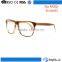 In stock acetate material optics no printing logo glasses eyewear frame