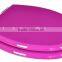 High Quality China Supplier Colorful Toilet Seat