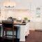 Kitchen cabinet white modern style funiture