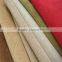100% Polyester knitted for winter garment composite material plush fur suede fabric