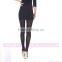 2015 Japanese sexy black girls compression tights tube pantyhose