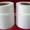 Import abaca pulp material to producing high quality tea bag filter paper for empty tea bag using.