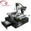 Multi-function chip replacement machine hot air rework station RW-S380II ccd camera bga rework station