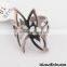 Personalized panther ring, cheap wholesale men stainless steel ring