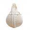 Snail's Nest Tote Handbag Summer Beach Small Brand Straw Bags Women's Handbag Rattan Bag