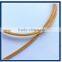 Golden PVC/PU Coated stainless wire cable