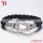 Zircon stone inlay bracelet charms jewelry nail bracelet nautical bracelet