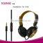 Wholesale Headband Headsets With Deep Bass For Famous Company