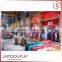 Detachable modern high-grade clothing display stand