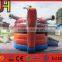 0.55mm PVC inflatable pirate ship, inflatable pirate ship ball pit for sale