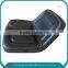 Road dry cleaning machine seat for road sweeper
