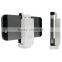 Unique Tripod Mount Holder Mini Selfie Clip Holder/Clamp For iPhone/Samsung...Can Be Connected To Any Standard Tripod/Monpod