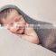 Baby newborn wraps baby photography props soft fabric for baby sleeping made in china