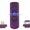 Lymphatic drainage galvanic beauty spa facial roller