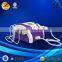 New designed 9 in 1 elight ipl rf nd yag laser with CE ISO13485,BV