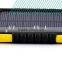 4000mah Super Thin Waterproof Dropproof USB Solar Power Bank Mobile Power Station