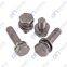 DIN6900 Screws washers assemblies