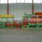 Building construction equipment QT6-15 hydraulic cement brick making machine in China