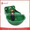 Red Star Cow Drinking Bowls