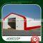 Strong Waterproof DoubleTruss Building Warehouse Shelter