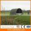 Agriculture PVC fabric 6*6*3.7m span Cattle Shelter