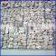 PVC coated hexagonal wire mesh/slope protection gabion