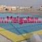 all weather athletic track