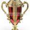 Zu-ui cup for trophy plastic trophy