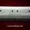Best price aluminium alloy escalator comb plate
