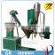goat farm using feed pellet machine set (crusher,mixer, pellet machine)