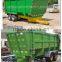 China Manufacturer Agriculture Farm Machinery 10T Tractor TippingTrailer