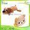 children's cute bird plush pencil bag custom pencil bag