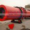 High efficiency CE ISO approved sawdust rotary drum dryer for sale