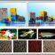 DGP 80 dry type floating fish feed pellet making machine