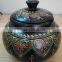 Wooden Pot