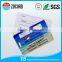Travel bright colored Airline luggage tags with leather rope